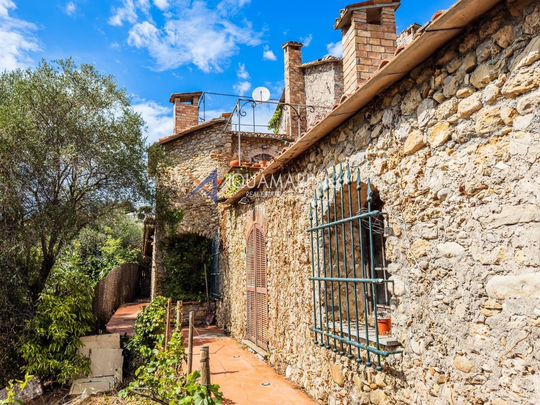Villa in Camporosso, Liguria, Italy 1 - 16556213