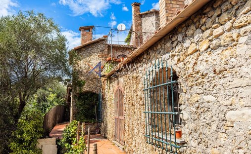 Villa à Camporosso, Ligurie, Italie 1