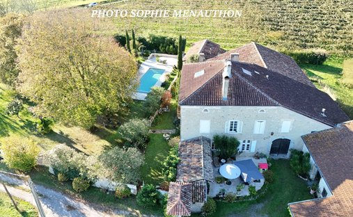Castle for Sale in Peyrehorade, Nouvelle-Aquitaine, France