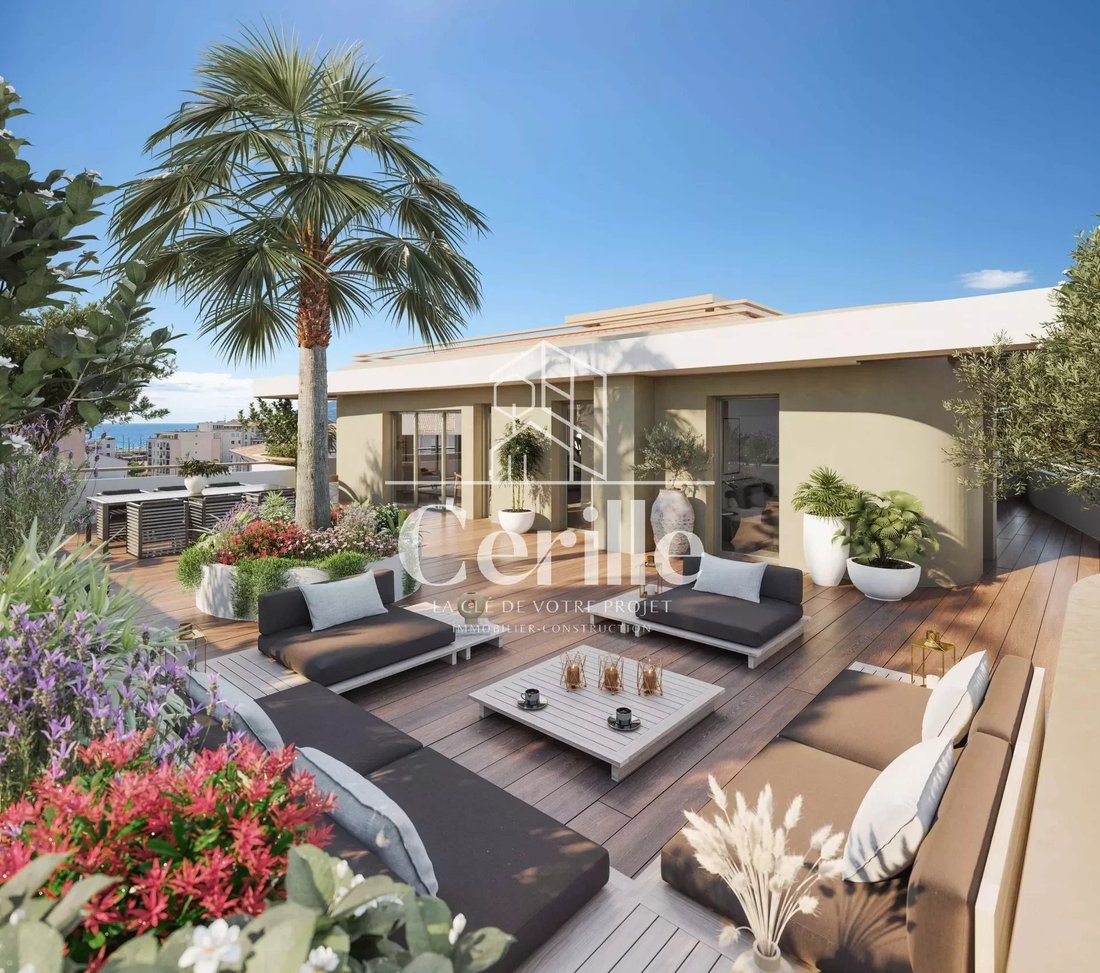 Apartment in Cannes, Provence-Alpes-Côte d'Azur, France 5 - 16556433