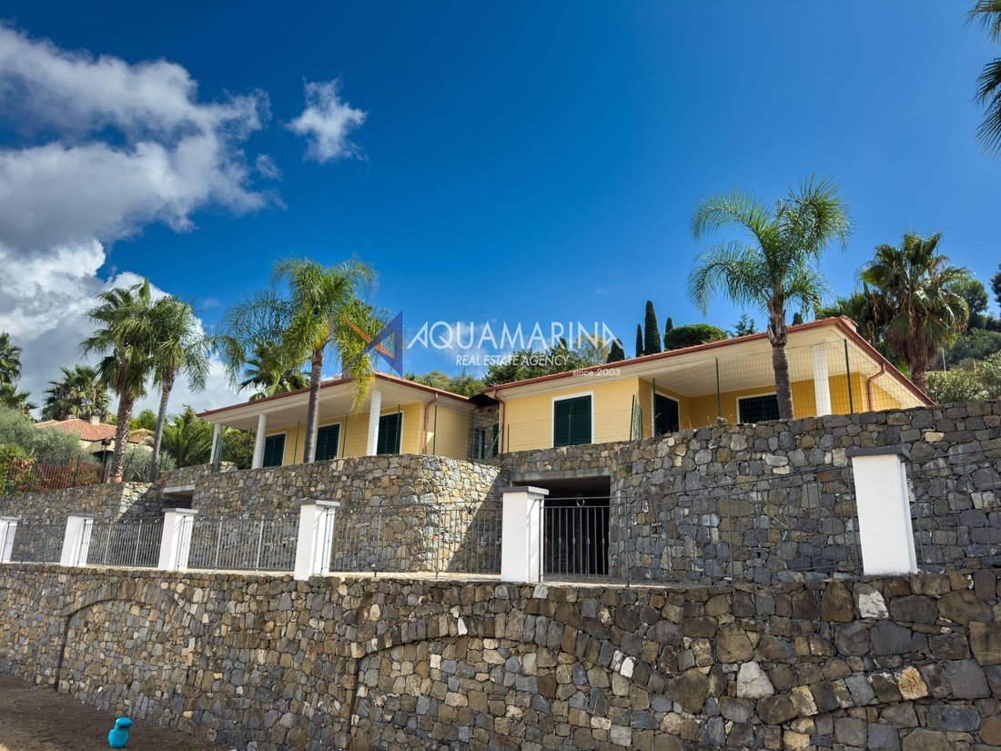 Villa in Sasso di Bordighera, Bordighera, Liguria 4 - 16556475