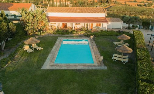 Chalet a Alvor, Algarve, Portogallo 1