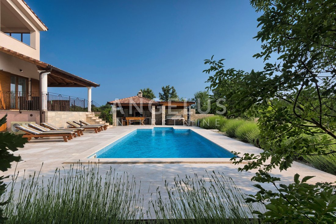 House in Stokovci, Istria County, Croatia 2 - 16558522