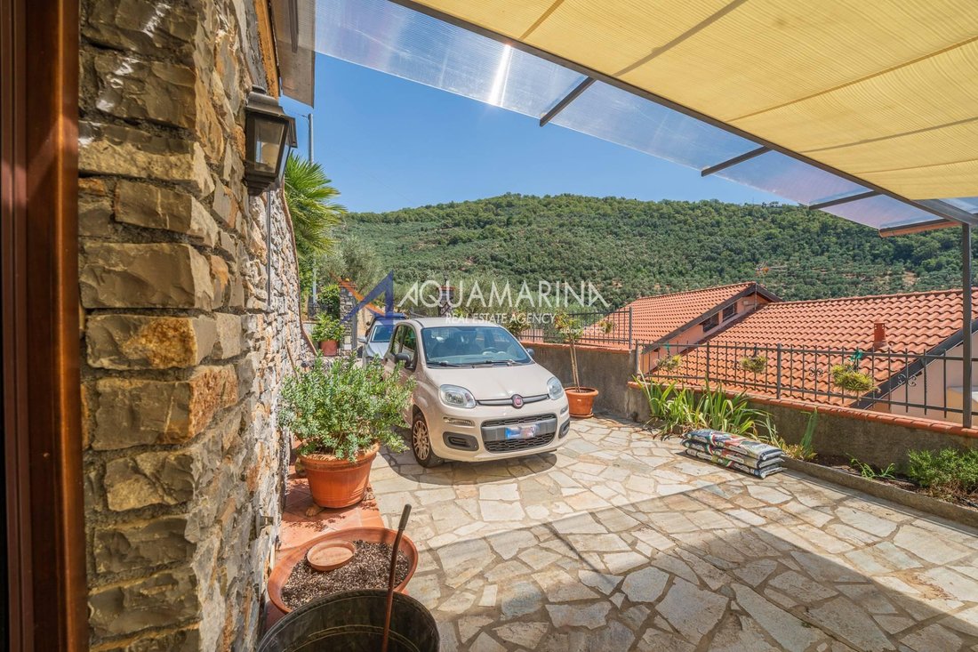 Villa in Pontedassio, Liguria, Italy 5 - 16555984