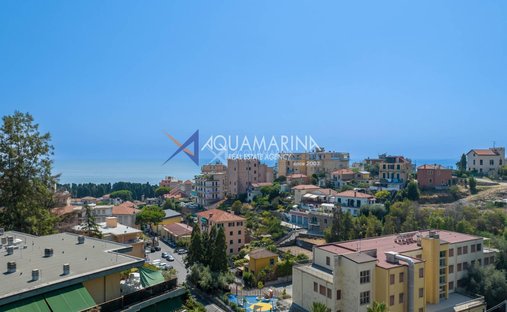 Apartment in Center - Marina, Sanremo, Liguria 1