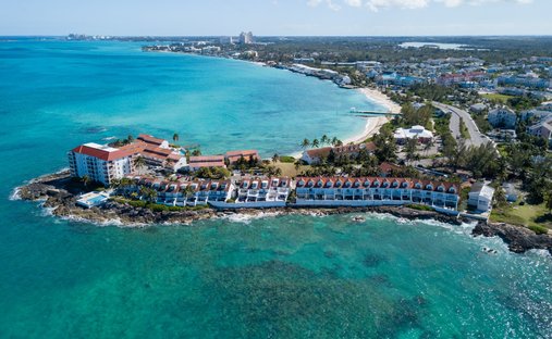 Stadthaus in New Providence, New Providence, Bahamas 1
