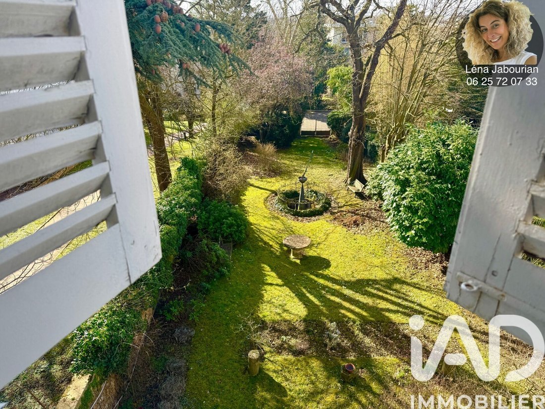 House in Vieux Sceaux-Curie, Sceaux, France 1 - 16557723