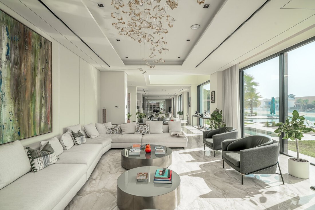Villa in Palm Jumeirah, Dubai, United Arab Emirates 5 - 16555446