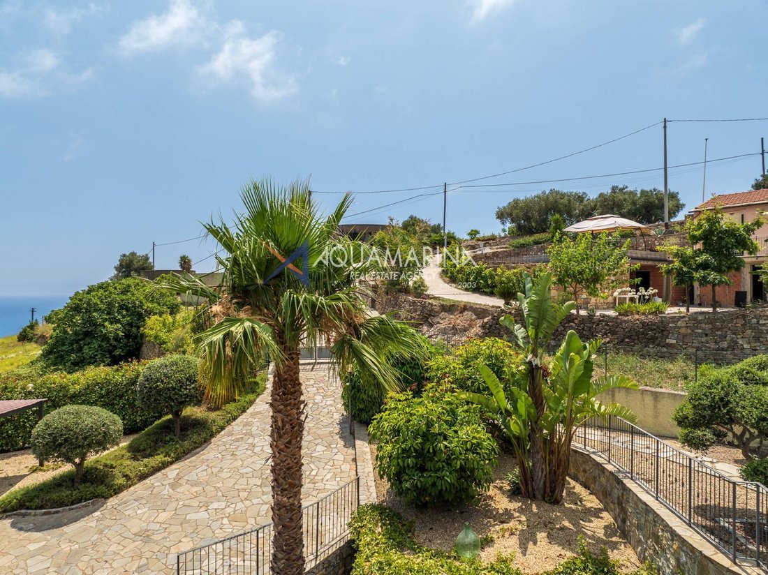 Villa in Cipressa, Liguria, Italy 5 - 16556898