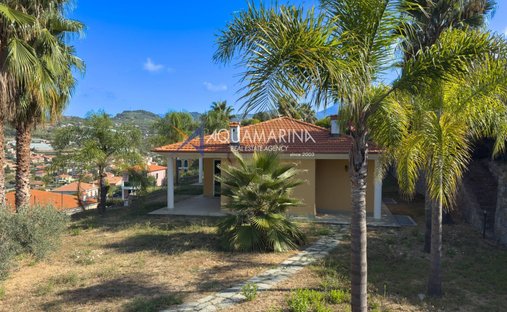 Villa in Sasso di Bordighera, Bordighera, Liguria 1