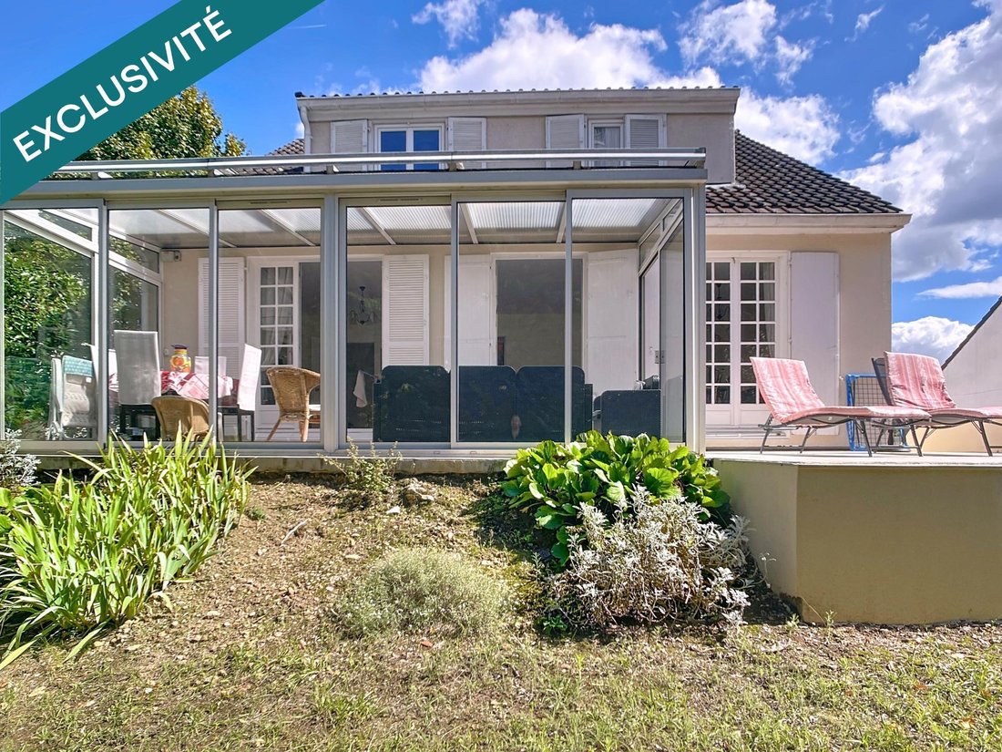 House in Le Centre, Maisons-Alfort, France 1 - 16557545