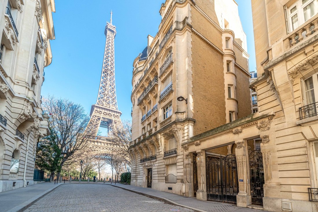 Apartment in Gros Caillou, Paris 7e Arrondissement, Paris 2 - 16558527
