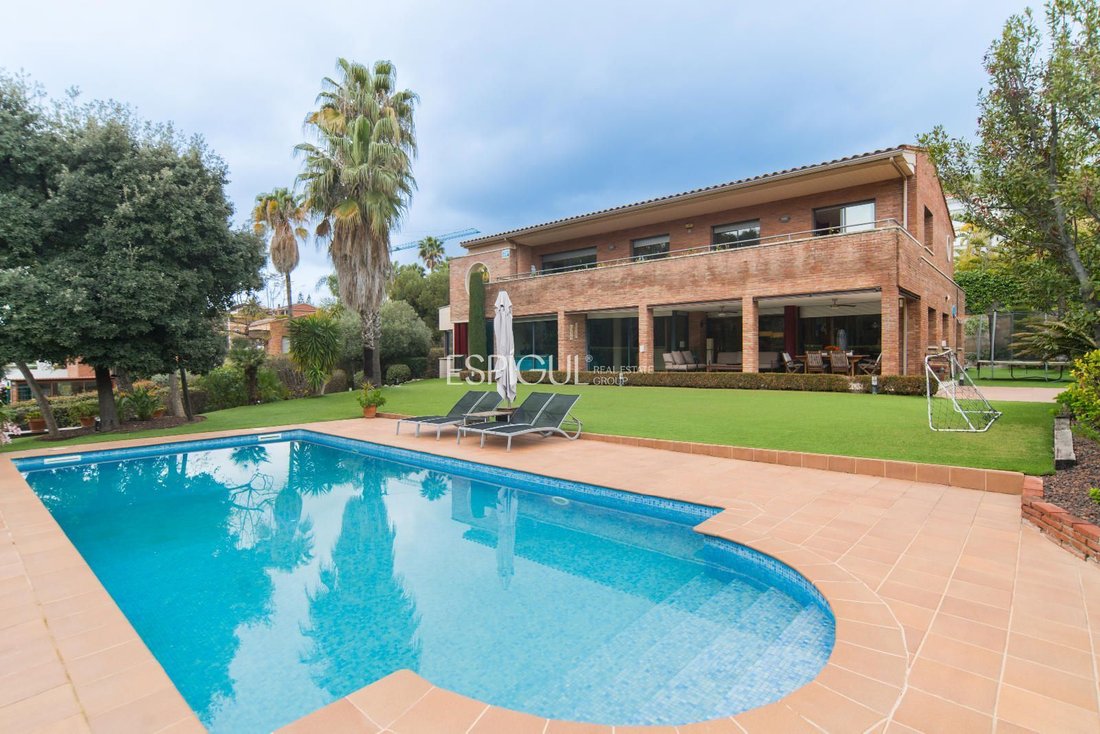 Villa à Teià, Catalogne, Espagne 2 - 16555986