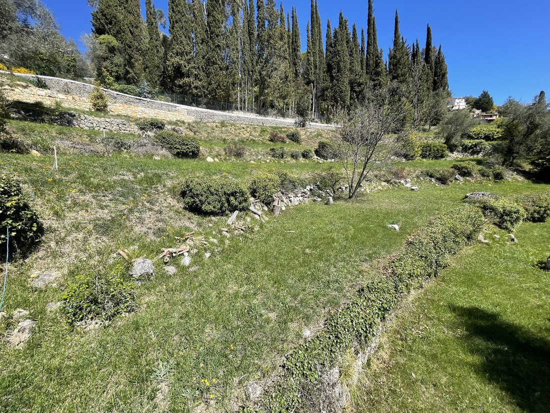 Land in Plan de Noves, Vence, France 4 - 16557160