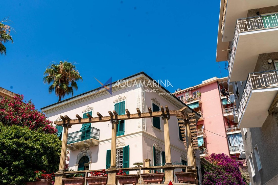 Villa in Porto Maurizio, Imperia, Liguria 5 - 16556921
