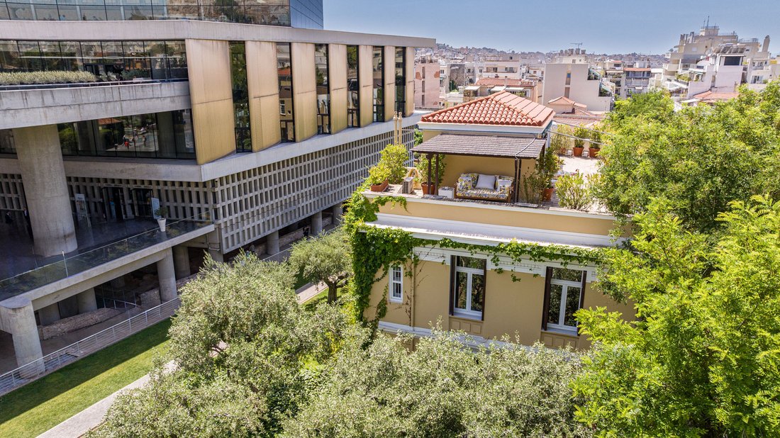 House in 1st District of Athens, Athens, Greece 2 - 15150161