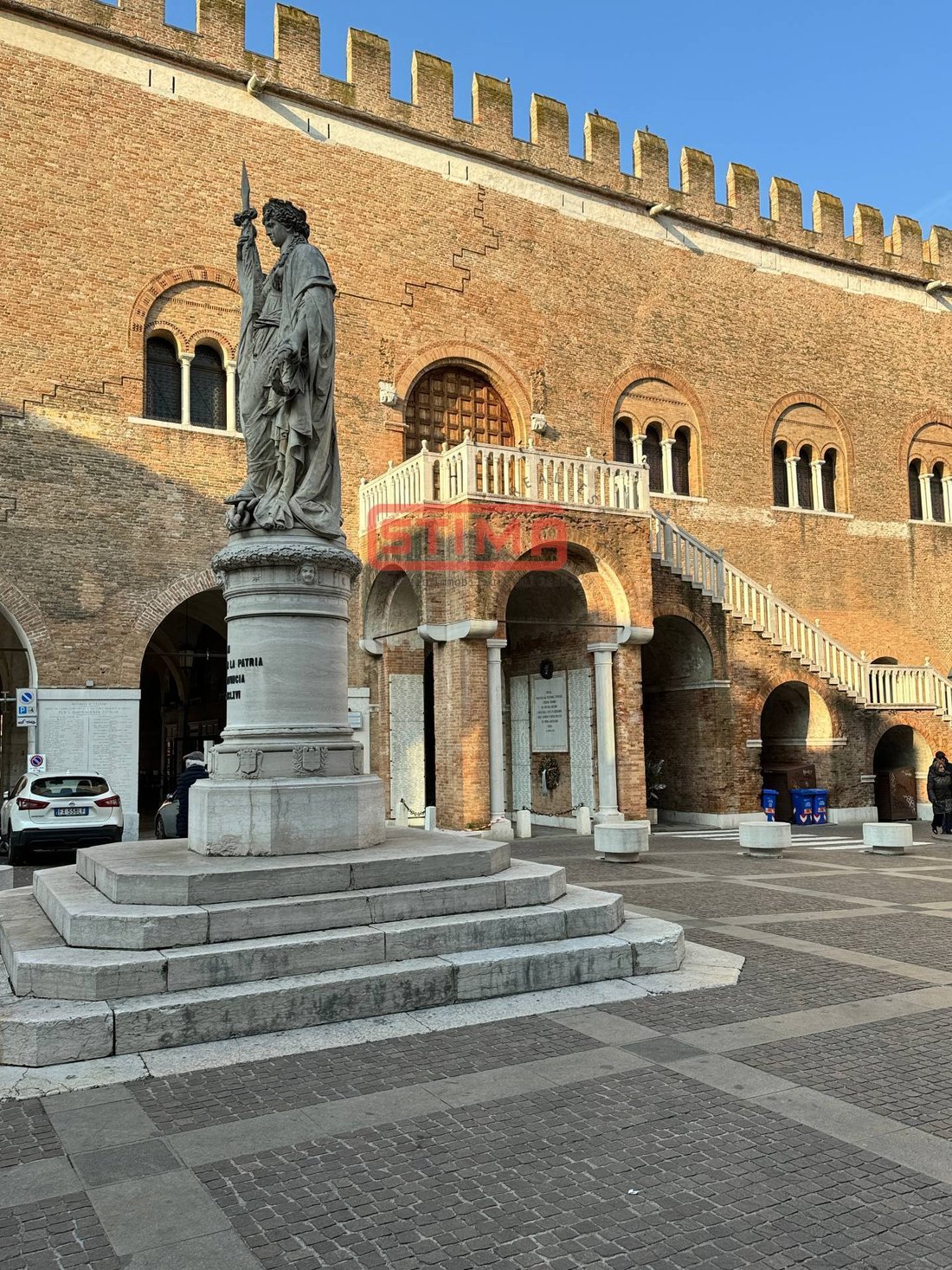 Apartment in Cathedral - Piazza dei Signori, Treviso, Italy 5 - 16556485