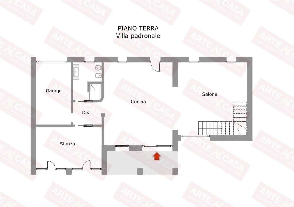 Villa in Dolo, Venetien, Italien 5 - 16555682