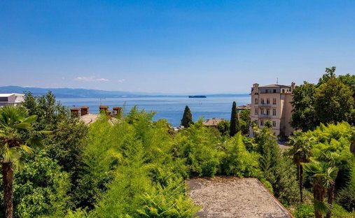 Apartment in Grad Opatija, Primorje-Gorski Kotar County, Croatia 1