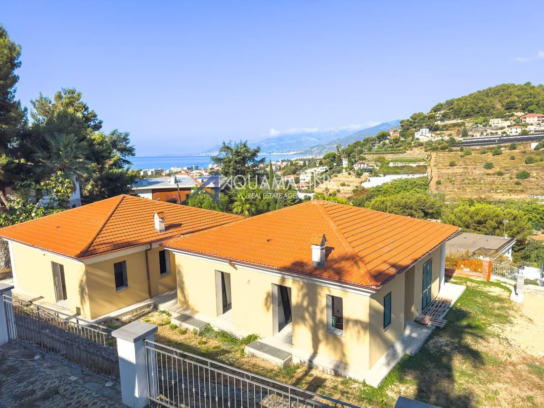 Villa in Sasso di Bordighera, Bordighera, Liguria 2 - 16556475