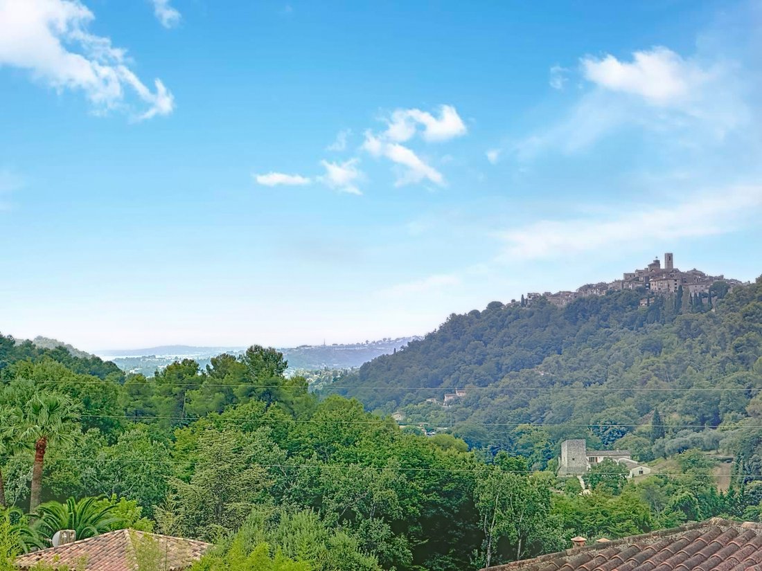 Villa in Plan de Noves, Vence, France 2 - 16556797