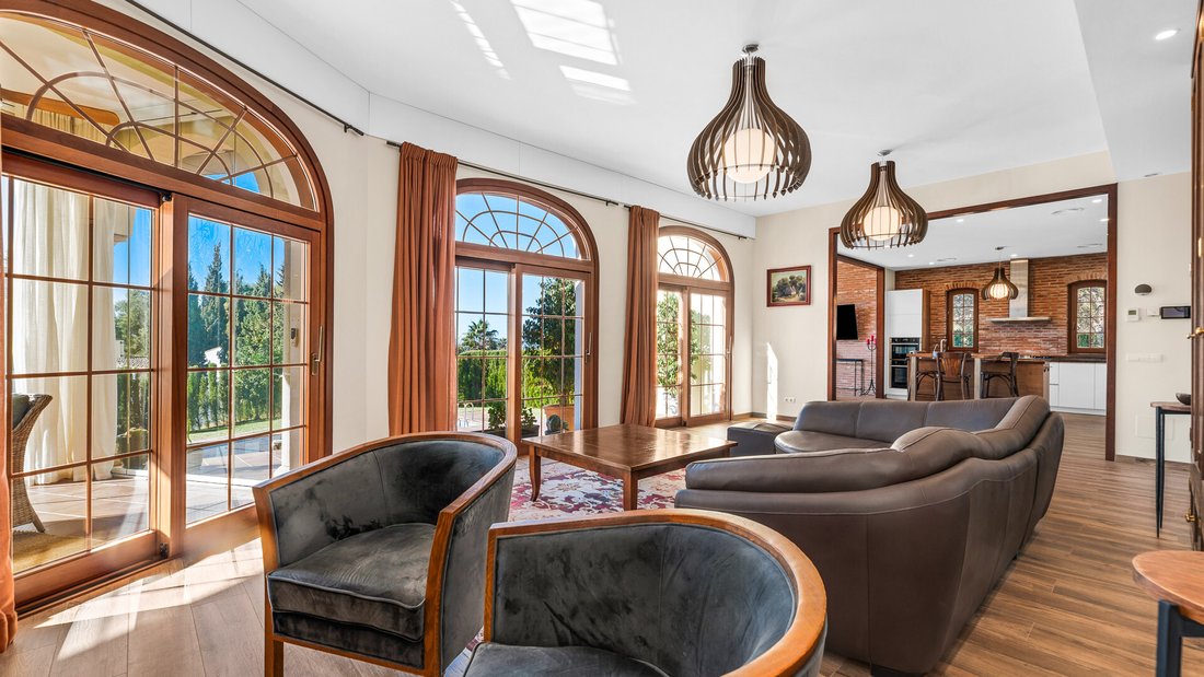 Villa in Marbella, Andalusia, Spain 5 - 16557999