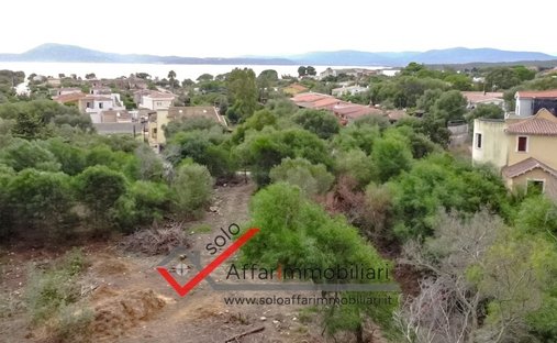 Land in Olbia, Sardinia, Italy 1