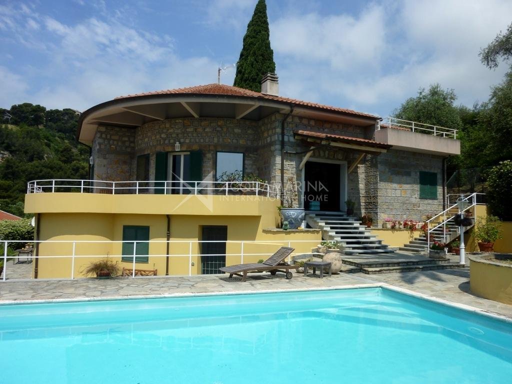 Villa in Sasso di Bordighera, Bordighera, Liguria 1 - 16556578