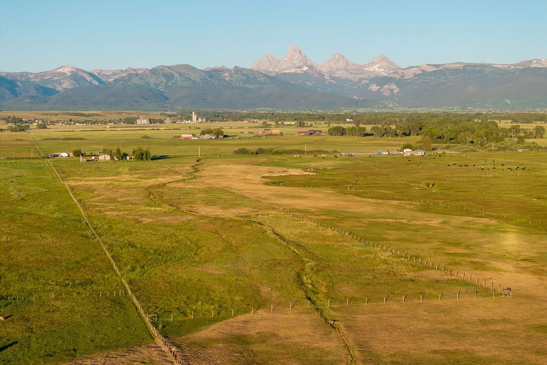 Farm Ranch in Tetonia, Idaho, United States 4 - 16555420