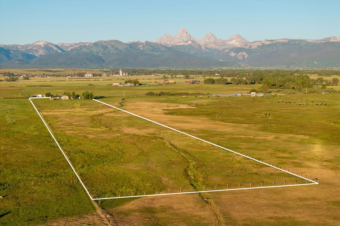Farm Ranch in Tetonia, Idaho, United States 5 - 16555420