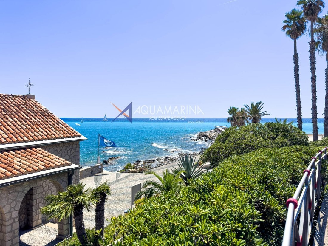 Apartment in Sasso di Bordighera, Bordighera, Liguria 4 - 16556957