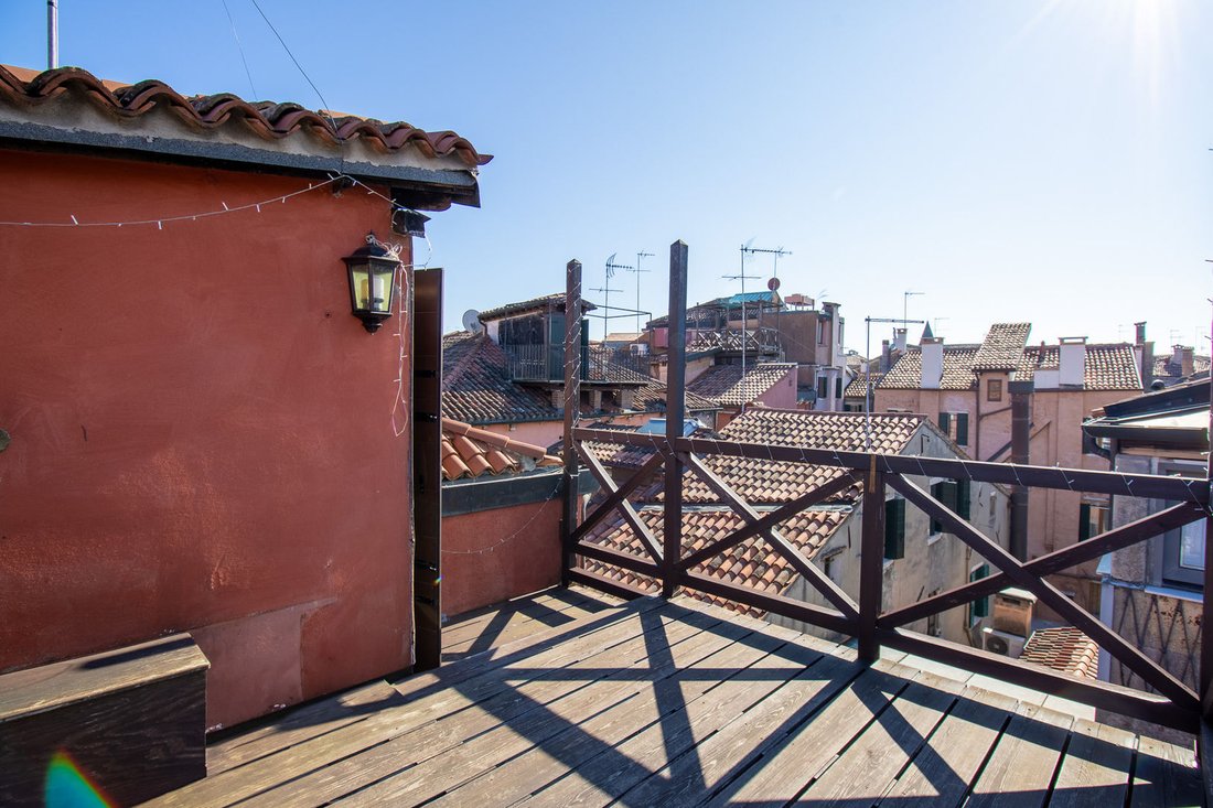 Apartamento en San Marco, Venecia, Italia 1 - 16555537