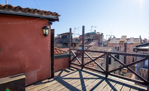 Apartment in San Marco, Venice, Italy 1