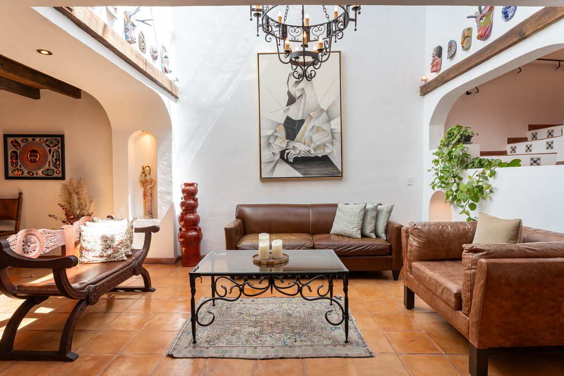 House in San Miguel de Allende, Guanajuato, Mexico 1 - 16557716