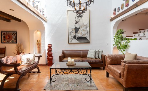 Casa en San Miguel de Allende, Guanajuato, México 1