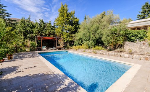 Villa à Plan de Noves, Vence, France 1