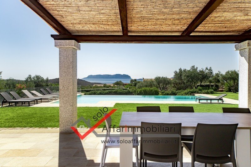 Villa in Olbia, Sardinia, Italy 1 - 16555526