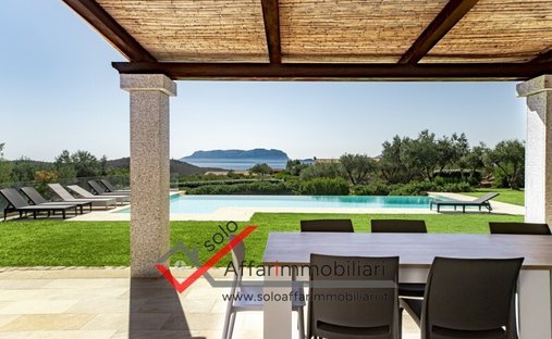 Villa a Olbia, Sardegna, Italia 1