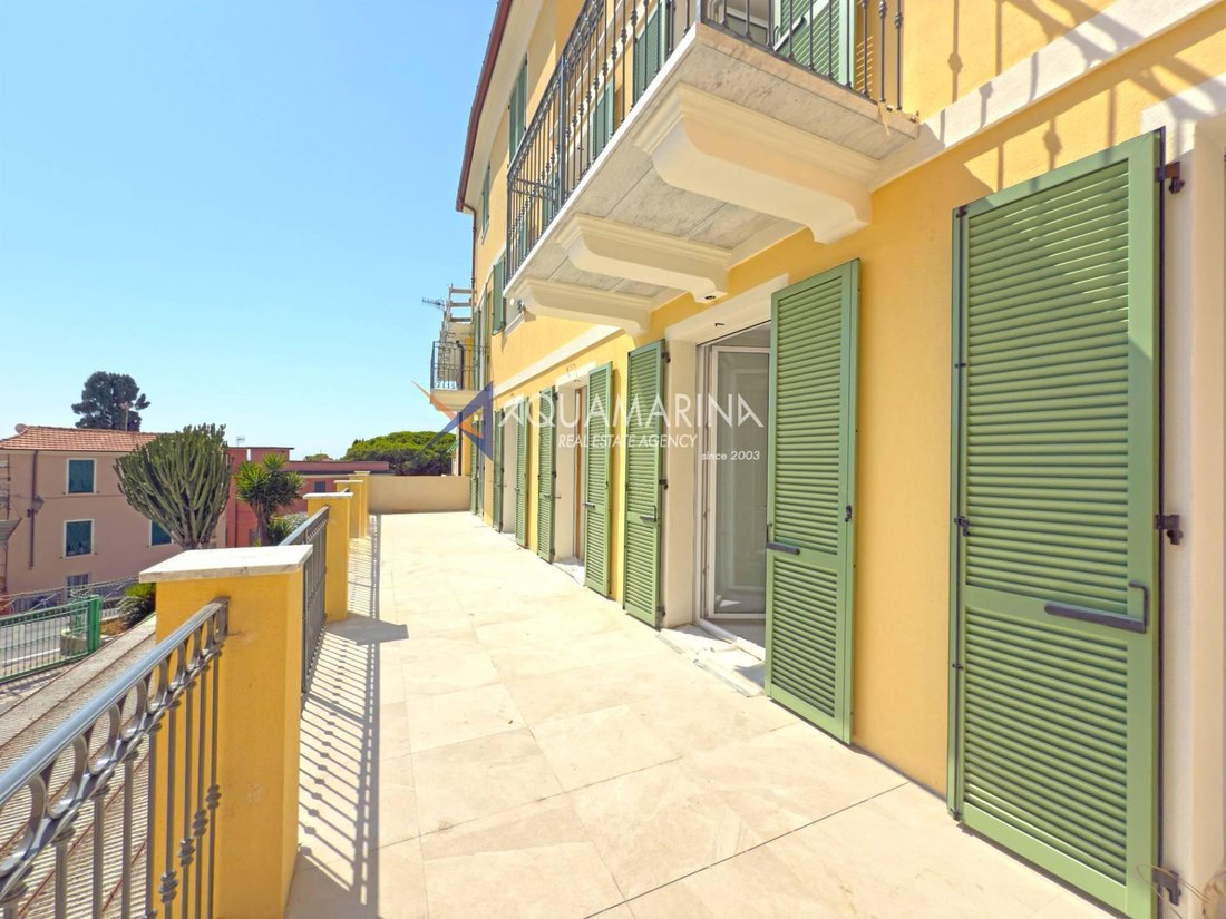 Apartment in Sasso di Bordighera, Bordighera, Liguria 2 - 16557050