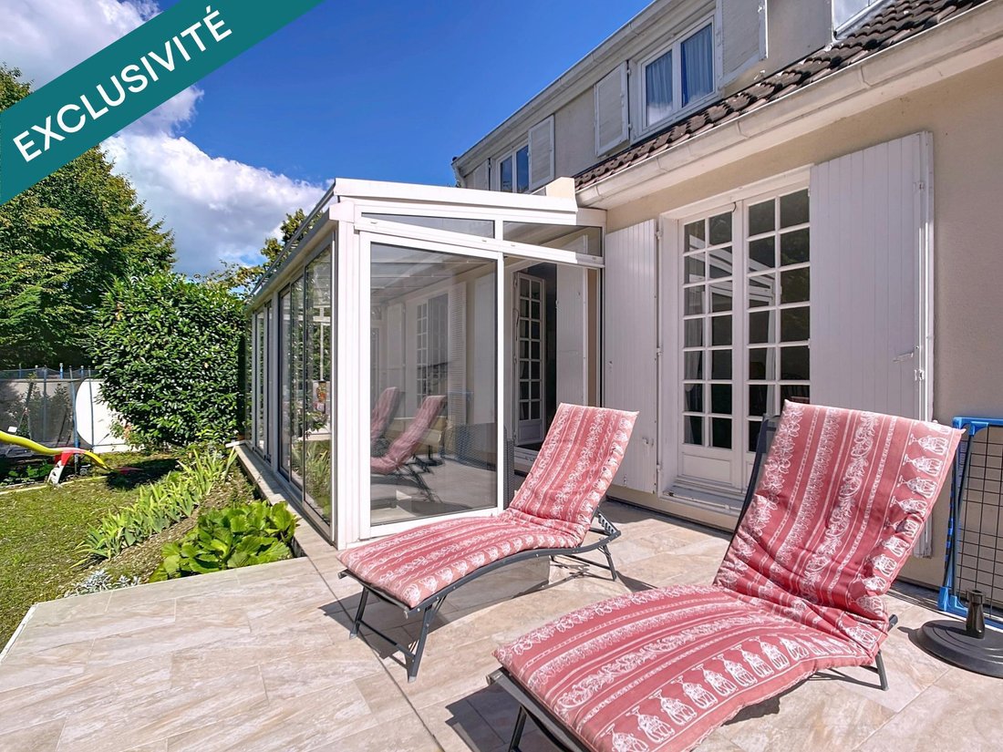 House in Le Centre, Maisons-Alfort, France 2 - 16557545