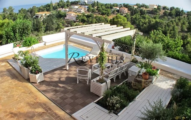 Villa in Koinotita Portoxeliou, Kranidi, Greece 3 - 16559391