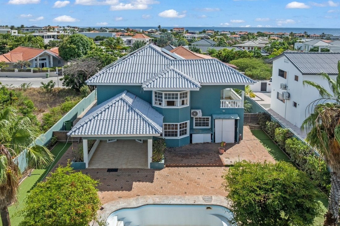 Villa in Jan Thiel, Curaçao, Curaçao 2 - 16557233