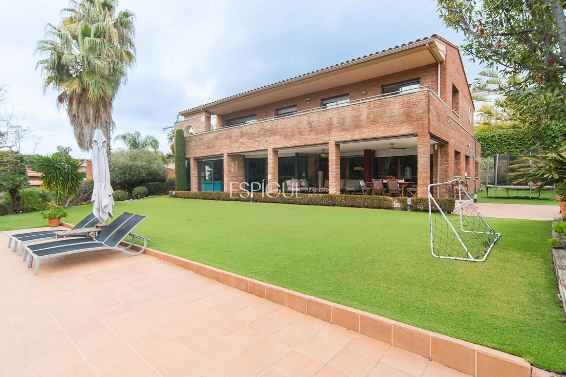 Villa à Teià, Catalogne, Espagne 5 - 16555986