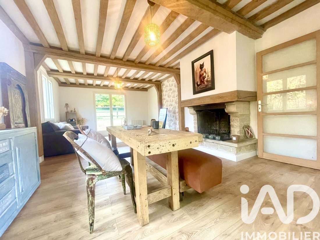 House in Saint-Martin-aux-Chartrains, Normandy, France 4 - 16557762