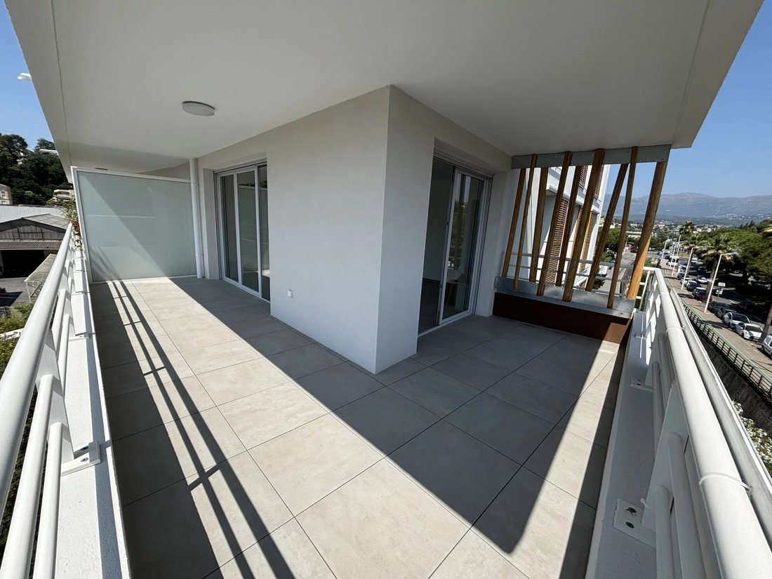 Apartment in Saint Jean-Les Vallières, Cagnes-sur-Mer, France 1 - 16556812