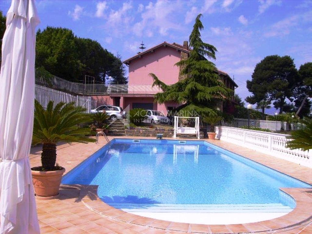 Villa in Center - Marina, Sanremo, Liguria 2 - 16556615