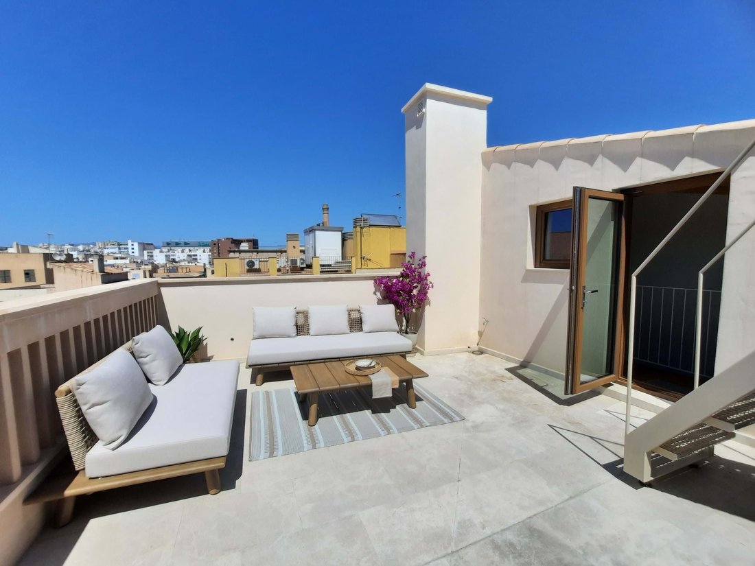 Apartment in Palma, Balearic Islands, Spain 3 - 16557615