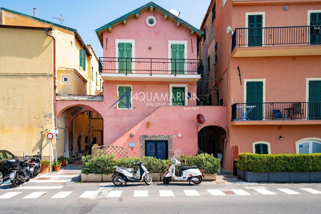 House in Santo Stefano al Mare, Liguria, Italy 5 - 16557065