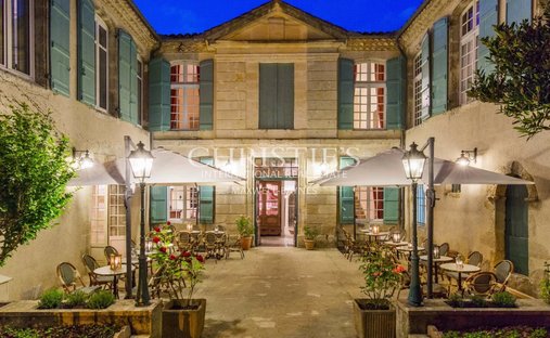 Elegant 18th Century Manor With Towers In The Heart Of Gascony - 3