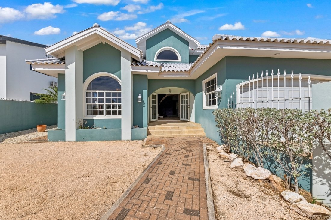 Villa in Jan Thiel, Curaçao, Curaçao 4 - 16557233